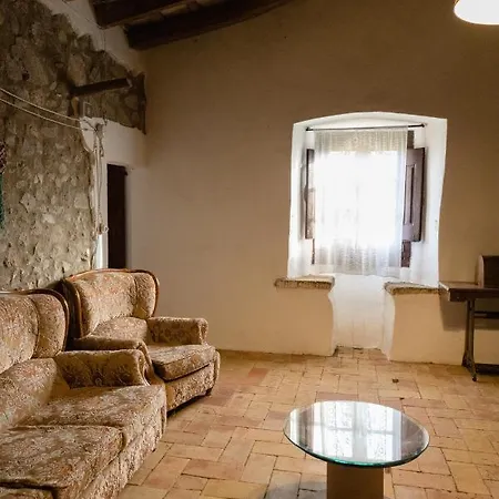 Nyaraló Camos - Masia Rural