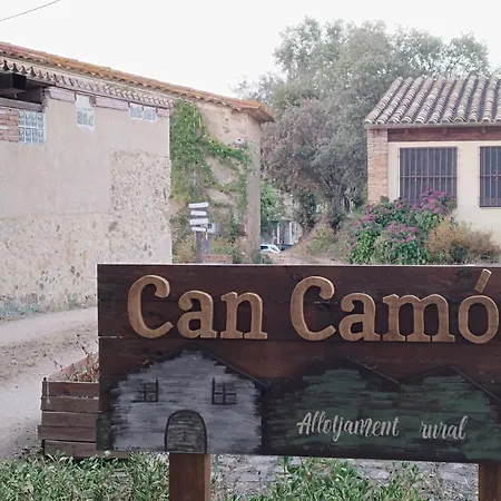 Camos - Masia Rural Nyaraló