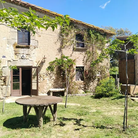 Camos - Masia Rural Llagostera