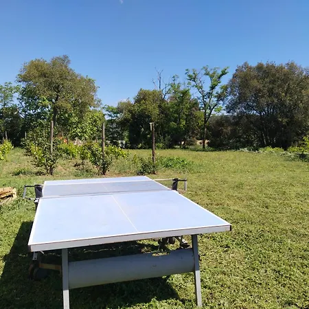 Camos - Masia Rural Llagostera