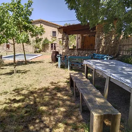 Camos - Masia Rural