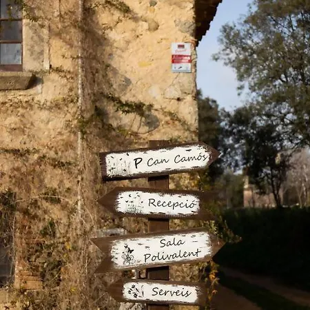 Camos - Masia Rural Ferienhaus