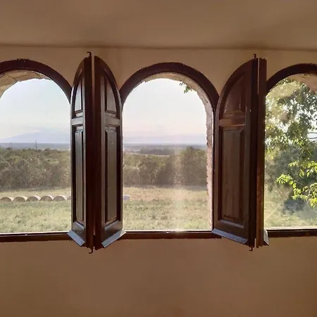 Camos - Masia Rural Ferienhaus Llagostera