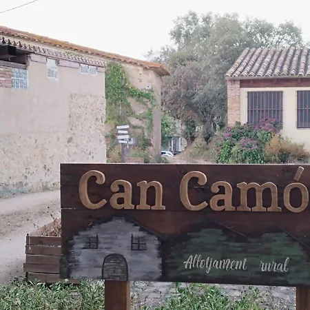 Camos - Masia Rural Casa de vacances