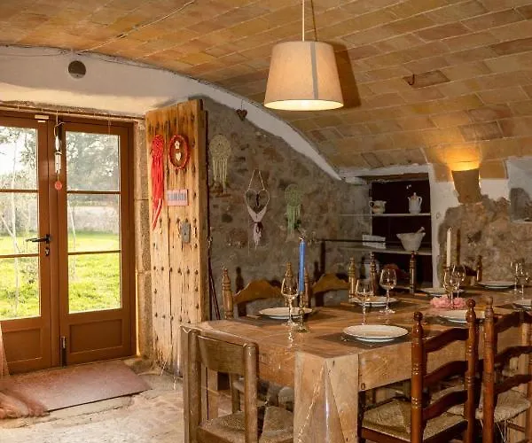 Camos - Masia Rural Tatil Evi