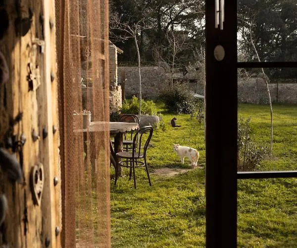 Camos - Masia Rural Tatil Evi