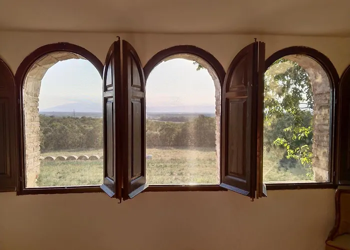Camos - Masia Rural Tatil Evi