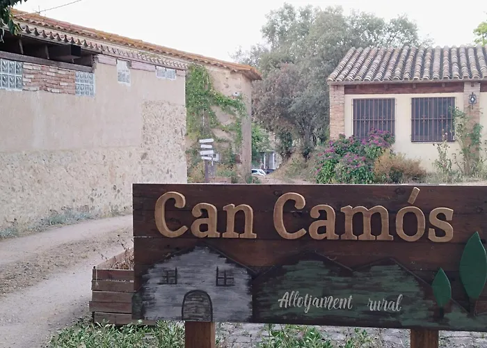 Camos - Masia Rural Tatil Evi