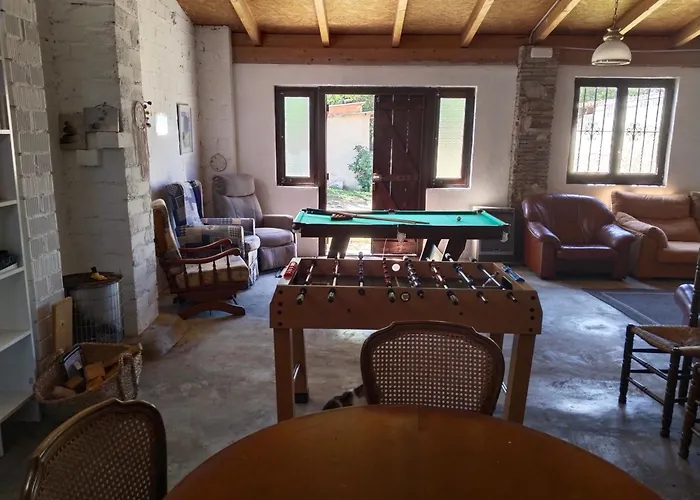 Camos - Masia Rural