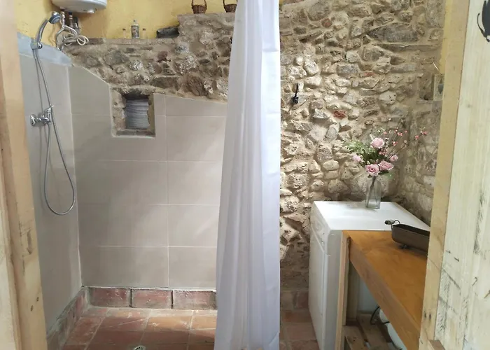 Camos - Masia Rural Tatil Evi