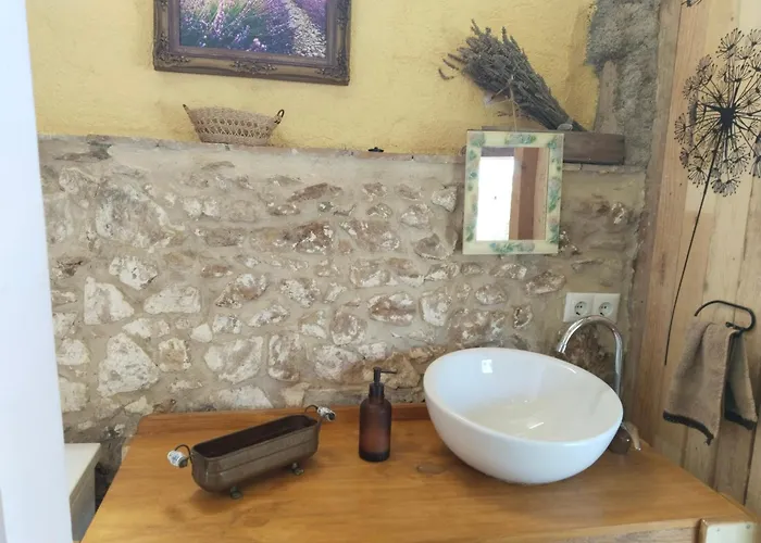 Tatil Evi Camos - Masia Rural *
