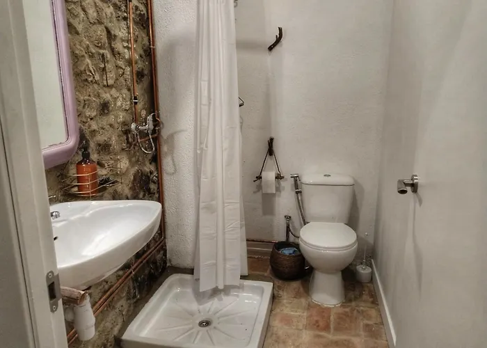 Camos - Masia Rural Tatil Evi