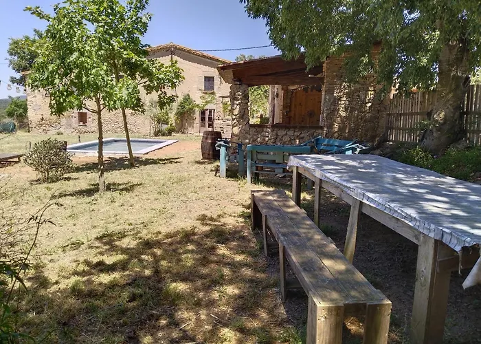 Camos - Masia Rural