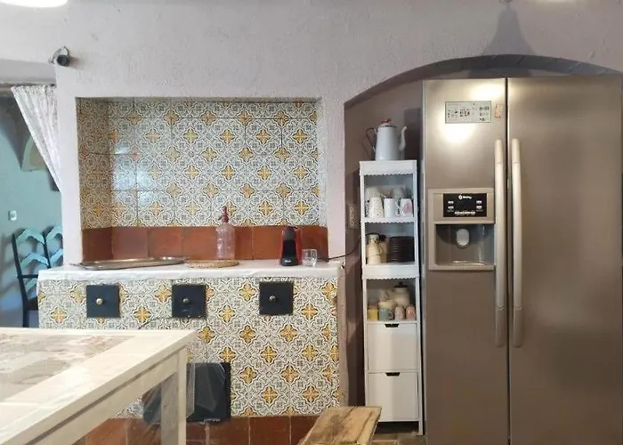 Tatil Evi Camos - Masia Rural *
